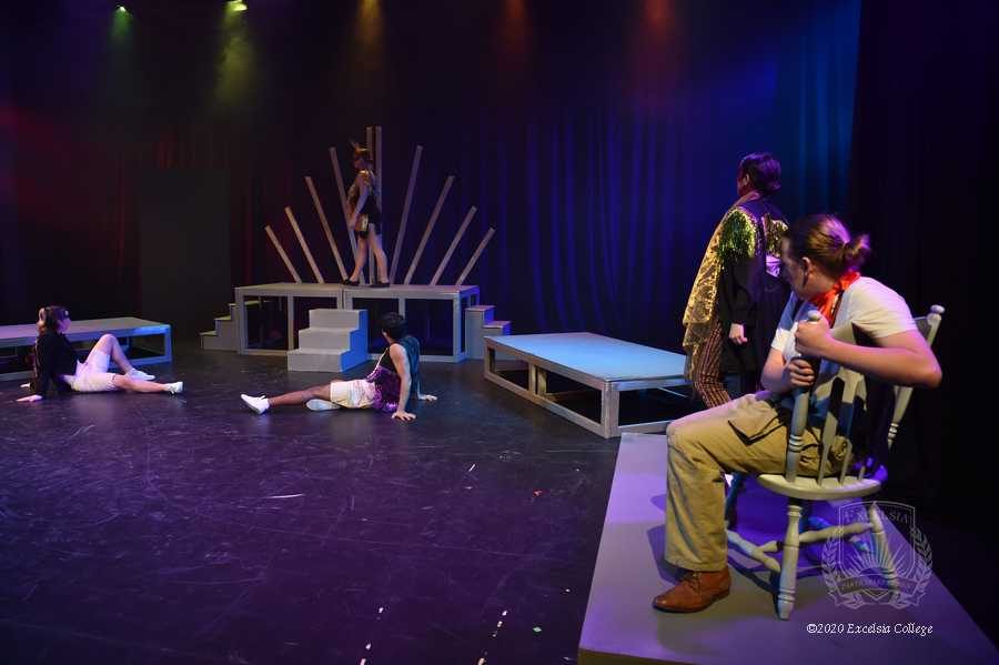 Mensch production, 2020