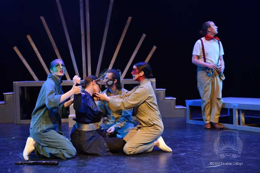 Mensch production, 2020