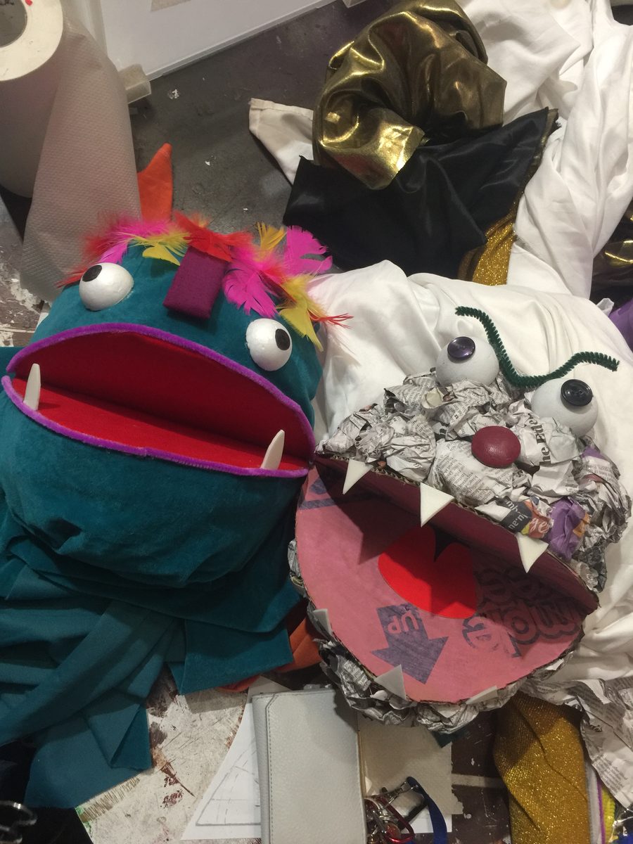 Mess production, 2020