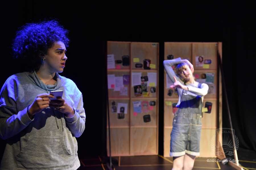 Shorts production, 2020