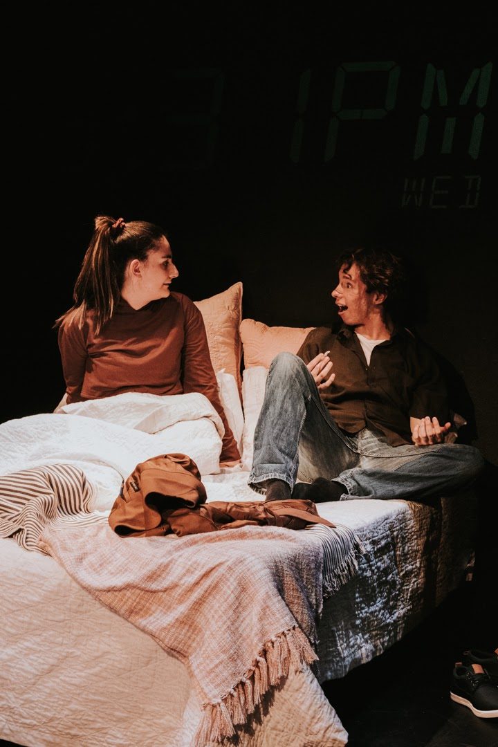 3:33am production, 2022