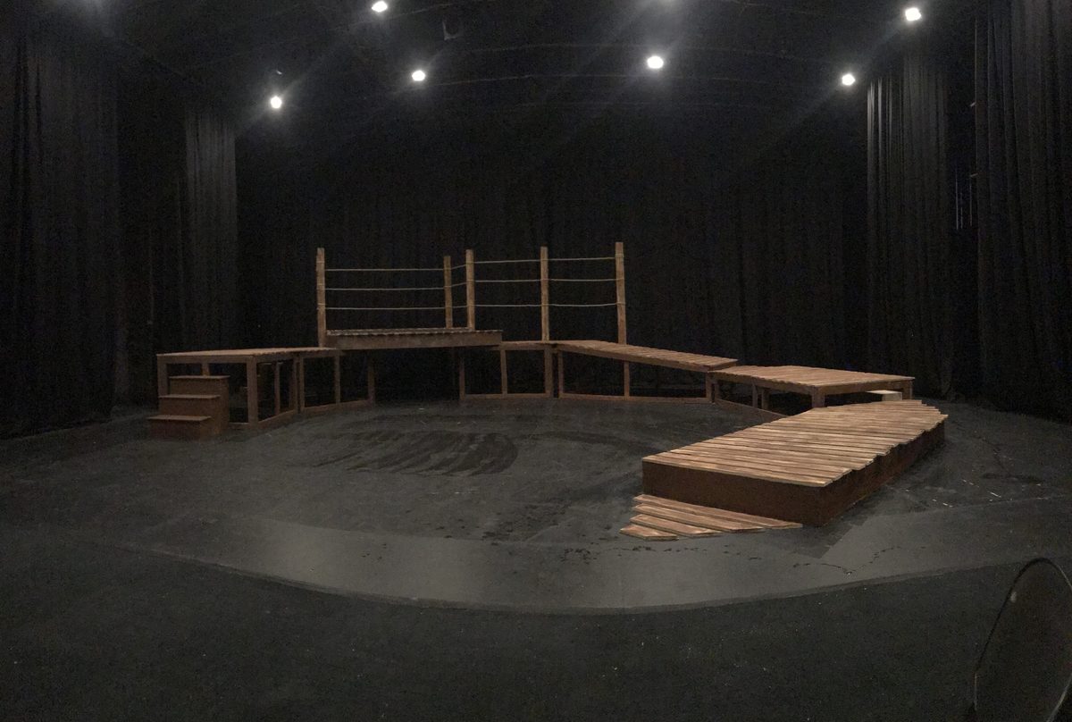 Twelfth Night production, 2020