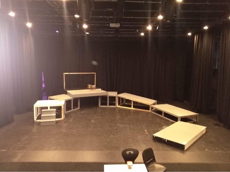 Twelfth Night production, 2020