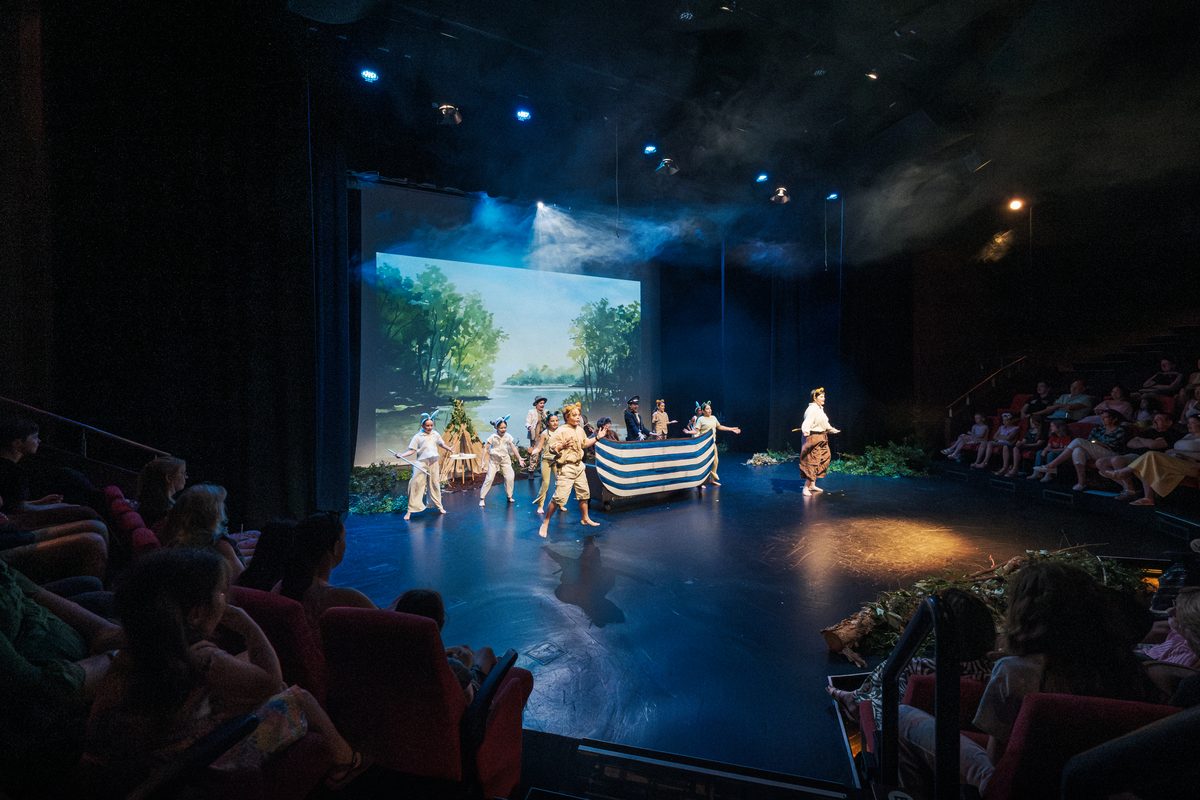 Wind in the Willows production, 2025