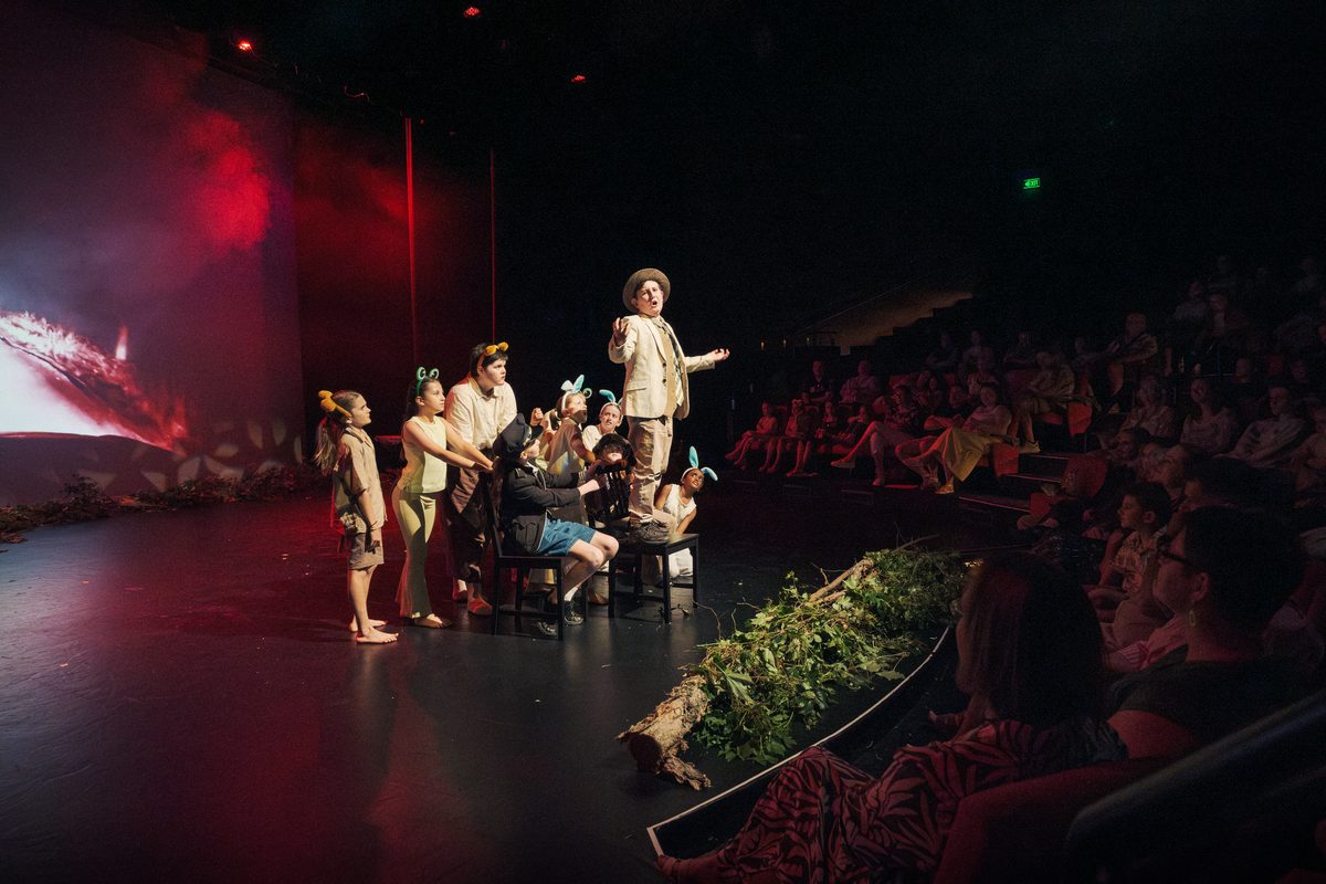 Wind in the Willows production, 2025