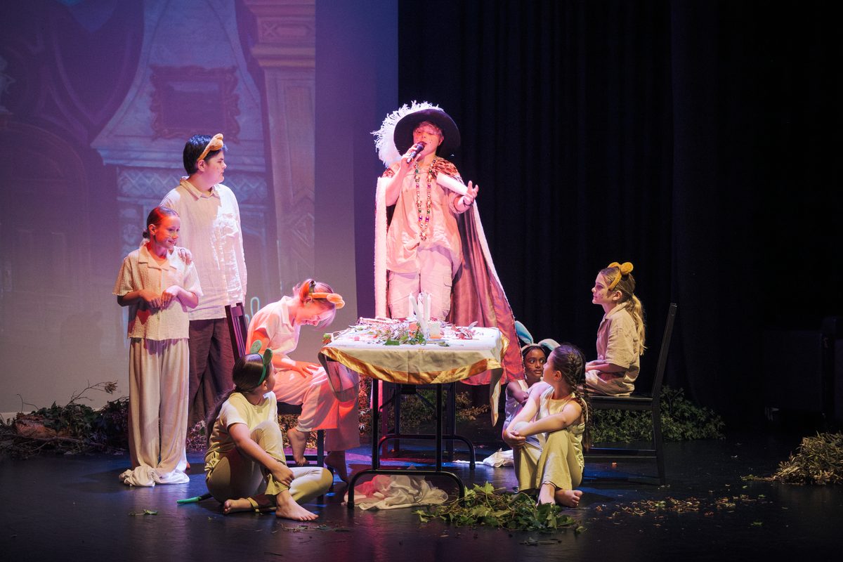 Wind in the Willows production, 2025